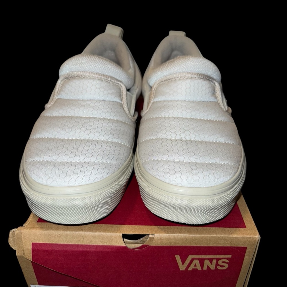 Vans Slip-on Mid (Cozy Mesh Peyote)